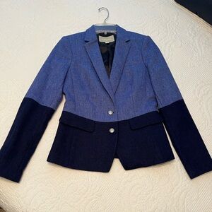 Banana Republic wool blazer very nice size 4